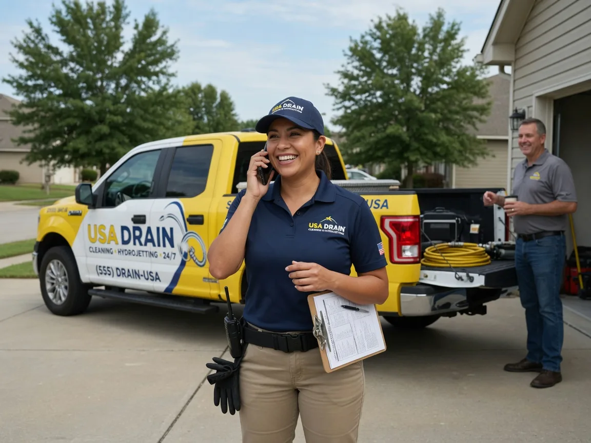 Drain Cleaning Mammoth Spring, AR FAQs